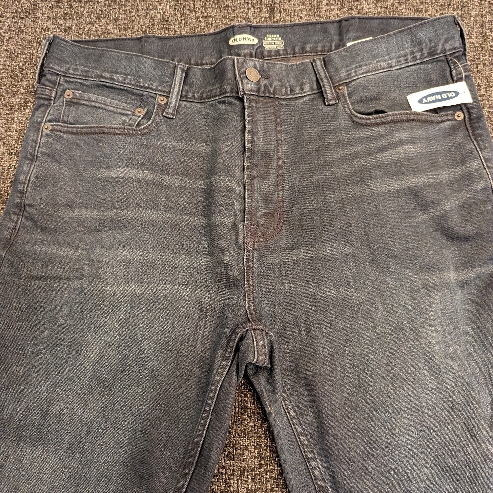 Dark Blue Old Navy Jeans